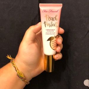 Too Faced Peach Perfect Foundation